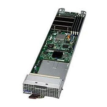 Supermicro - MBI-311C-1C2 - Server Blade Intel Xeon E-2400 Pentium