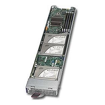 Supermicro - MBI-6118G-T41X - Barebone Server Intel Xeon D-1541 MicroBlade