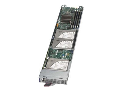 Supermicro - MBI-6118G-T41X-PACK - Barebone Server Intel Xeon D-1541