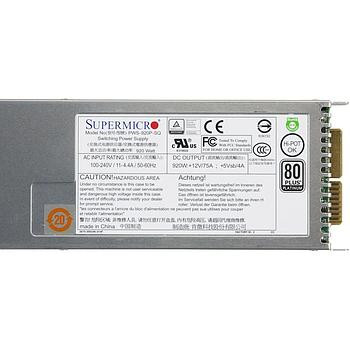 SuperMicro Power Supply - PWS-920P-SQ - 920W