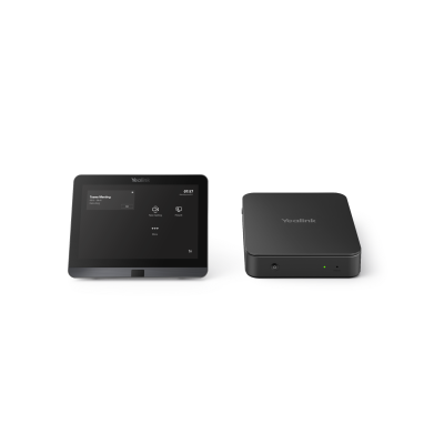 Yealink - MCoreKit-C4-MS - Room System Base Kit Microsoft Teams