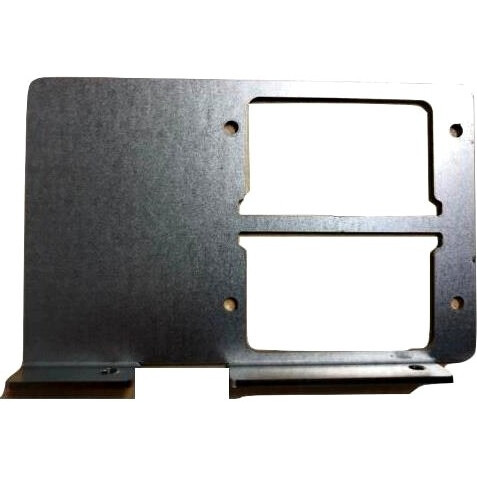 Supermicro - MCP-120-11816-0N - Mounting Bracket Set GPU P4 T4