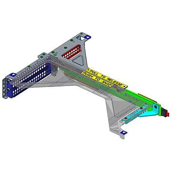 Supermicro - MCP-120-81908-0N - GPU Bracket 819U/119U M-2