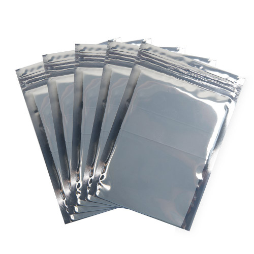 Supermicro - MCP-130-00027-0N - Anti-Static Bags 100-Pack Hard Drive Power