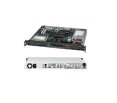 Supermicro - MCP-160-00019-0N - Mylar Support 1U Chassis Right Side
