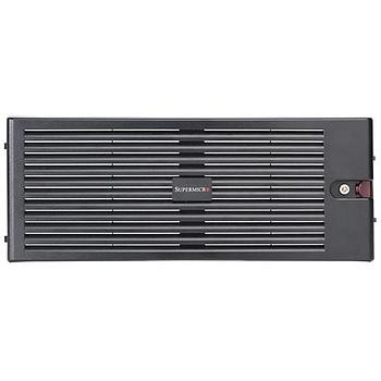 Supermicro - MCP-210-84601-0B - Bezel 4U Front Cover