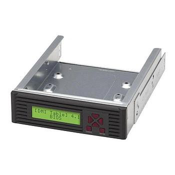 Supermicro - MCP-220-00095-0B - LCD Tray 5.25" Black