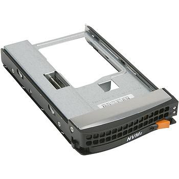 Supermicro - MCP-220-00138-0B - Drive Tray NVMe 3.5" to 2.5" Tool-less