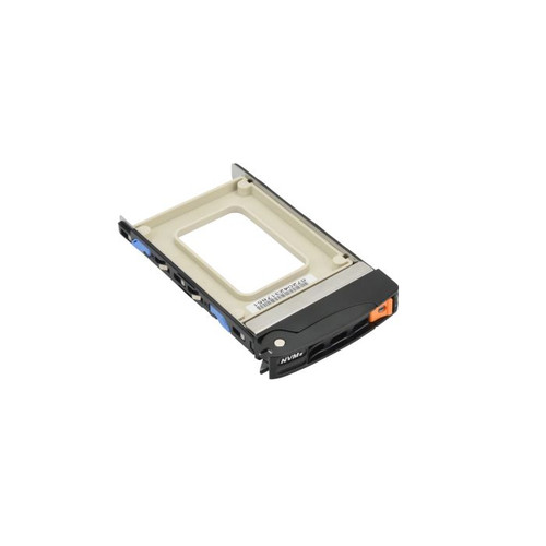Supermicro - MCP-220-00161-0B - Drive Tray 2.5" NVMe 7mm