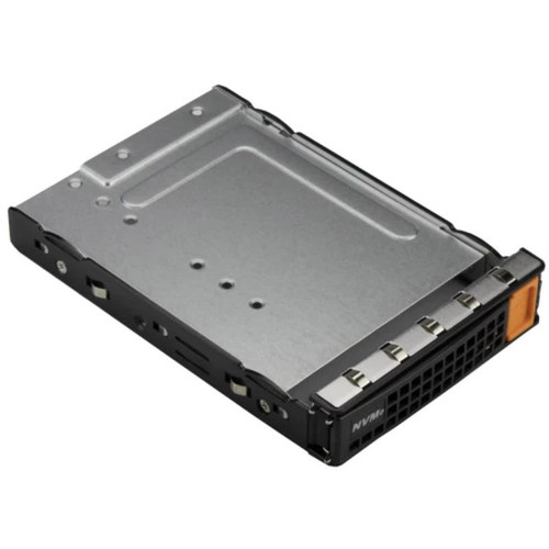 Supermicro - MCP-220-00196-0B - Drive Tray 2.5" NVMe Hot-Swap Tool-Less