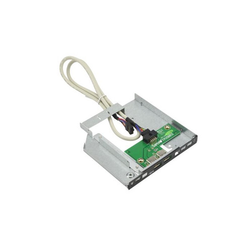 Supermicro - MCP-220-82506-0B - DVD Drive Tray Slim PCB Holder