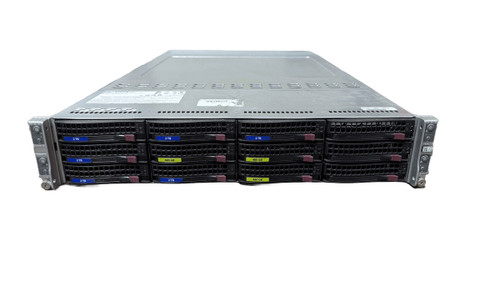 Supermicro - MCP-220-82708-0N - Server Front Handle