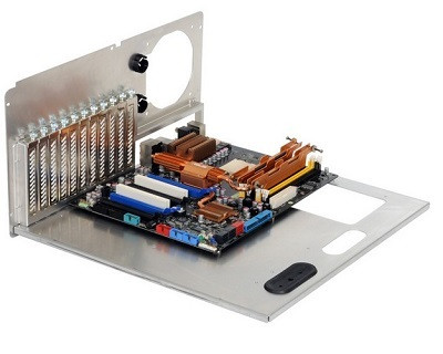 Supermicro - MCP-220-84708-ASM - Motherboard Tray SC847B Chassis Support