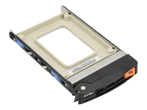 Supermicro - MCP-220-93804-0B - Drive Tray 2.5" to 3.5" Adapter