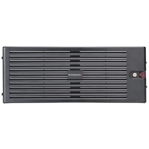 Supermicro 1U GPU Rear Window for Chassis 818G / 118G Series - Enhance airflow and compatibility for servers