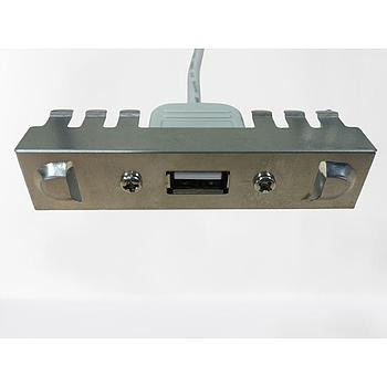 Supermicro - MCP-240-11808-0N - USB Cable Mounting Bracket Chassis