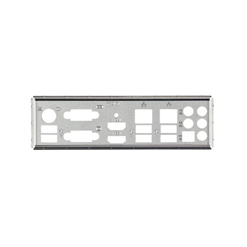 Supermicro - MCP-240-81911-0N - I/O Shield Rear Panel SC819U SC119U