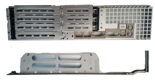 Supermicro - MCP-240-82610-0N - I/O Shield SC826B SC216B Chassis