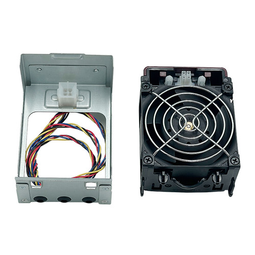 Supermicro - MCP-240-84808-0N - GPU Bracket Full Height Left Side