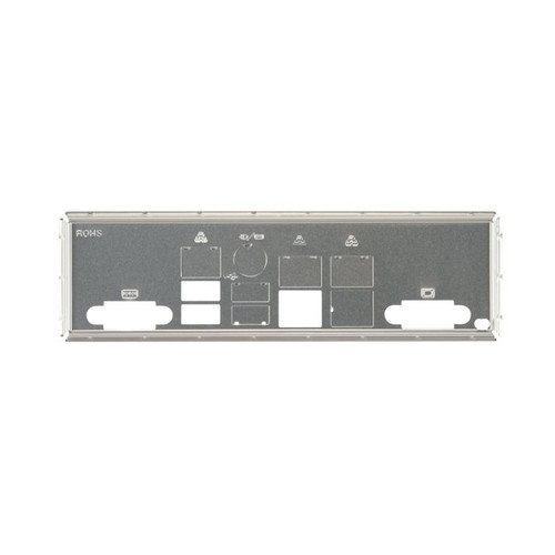 Supermicro - MCP-260-00060-0N - I/O Shield Standard