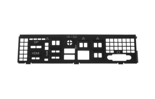 Supermicro I/O Shield - MCP-260-00100-0B