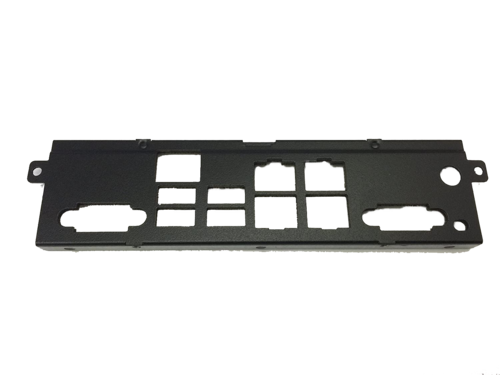 Supermicro - MCP-260-10102-0B - I/O Shield Standard Motherboard