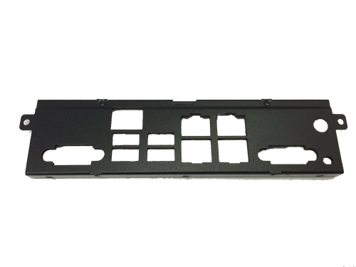 Supermicro - MCP-260-10109-0B - I/O Shield Standard X11SCV-Q
