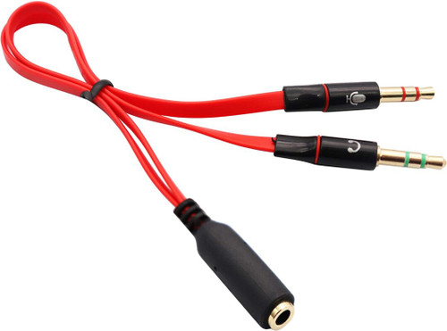 Supermicro - MCP-280-10001-0B - Audio Cable 3.5mm 100mm