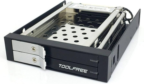 Supermicro Front Tray Cover - MCP-290-00003-01 - Black