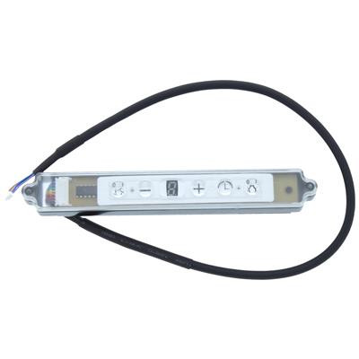 Supermicro - MCP-290-82701-0V - Left Ear Assembly Power Reset Buttons