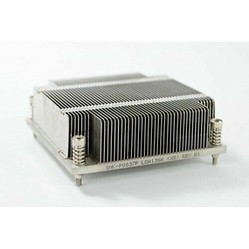 Supermicro - MCP-310-21731-0B - Air Shroud Plastic X12DPT-B Compatible