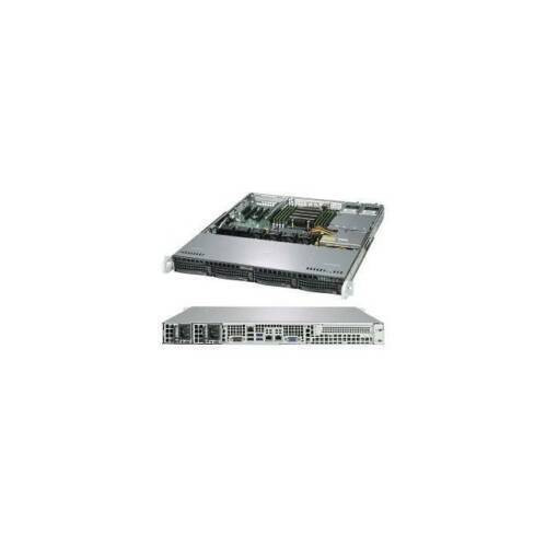 Supermicro - MCP-310-81914-0B - Air Shroud 1U Chassis Mylar
