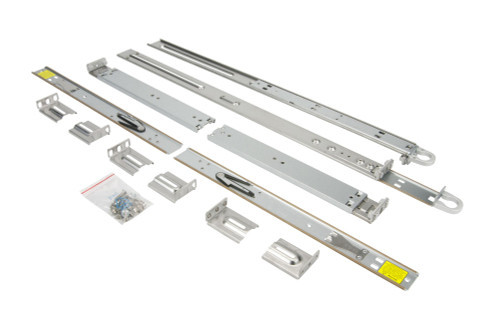 Supermicro - MCP-410-00007-0N - Rail Support 2U Chassis Screw Mount