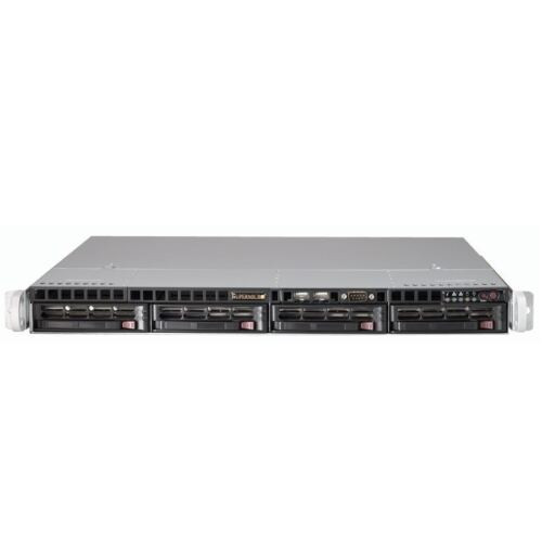 Supermicro - MCP-620-82003-0N - Bracket 8U Chassis Midplane RoHS
