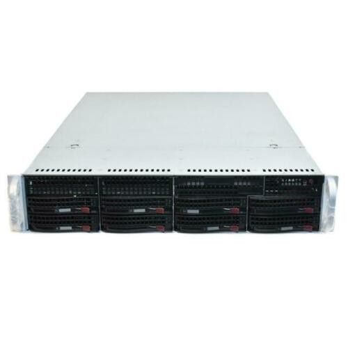 Supermicro Rack14U Front Door Filter - MCP-670-00001-0N
