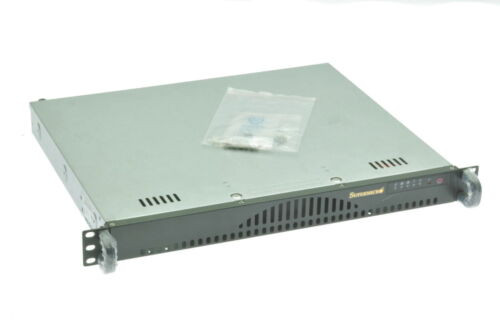 Supermicro - MCP-680-61003-0N - Blade Chassis Motherboard Not Included