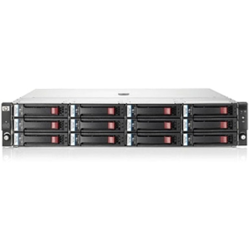 HP - QK697A - DAS Array 12-Bay 24TB RAID 2U