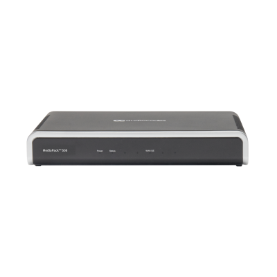 AudioCodes - MP508/8S/SIP/TAA - VoIP Gateway 8 FXS Analog Voice Interfaces