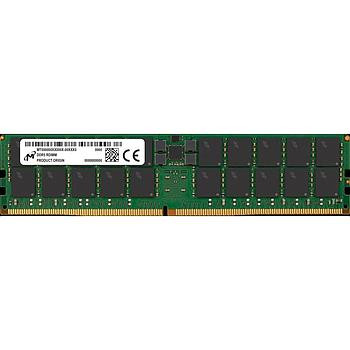 Micron - MTC40F2046S1RC56BD1 - Memory 64GB DDR5 5600MHz RDIMM