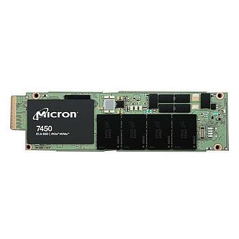Micron - MTFDKBZ3T8TFR-1BC1ZABYY - SSD 3.84TB NVMe PCIe Gen4 E1.S SED
