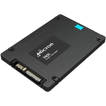 Micron - MTFDKCC6T4TFC-1AZ1ZABYY - SSD 6.4TB NVMe PCIe Gen4 U.3