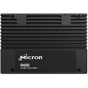 Micron - MTFDKCC6T4TGJ-1BC1ZABYY - SSD 6.4TB NVMe PCIe Gen4 U.3 SED