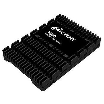 Micron - MTFDKCC6T4TGQ-1BK1JABYY - SSD 6.4TB NVMe PCIe 4.0 U.3 15mm