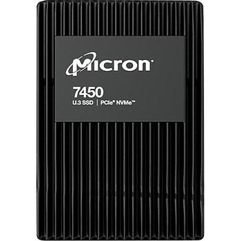 Micron - MTFDKCC960TFR-1BC15ABYY - SSD 960GB NVMe PCIe Gen4 U.3 SED