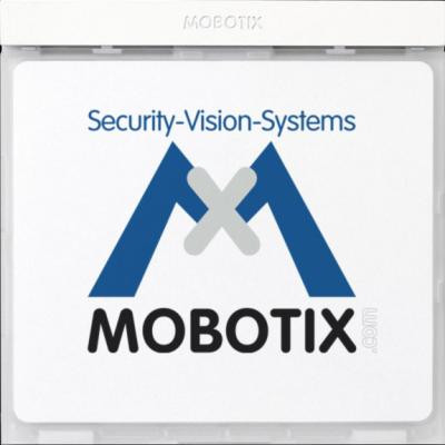MOBOTIX - MX-2wirePlus-Info1-EXT-PW - 2-Wire Extension Module White