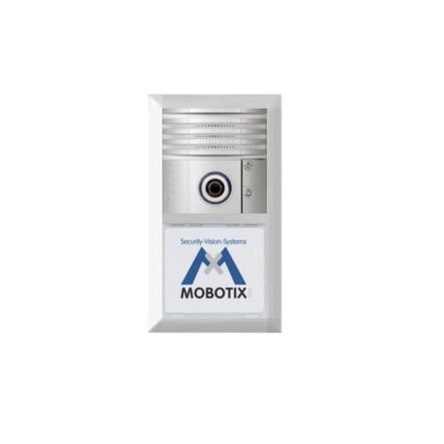MOBOTIX MX-Info1-EXT-PW White Camera Extension for Security Systems