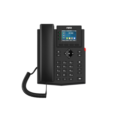 NFR - NFR X303-2 + PN8 - IP Phone 2-Wire PoE Switch Bundle