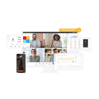 Yeastar - P-SE-EP-Expand - PBX Expansion Package 100 Extensions
