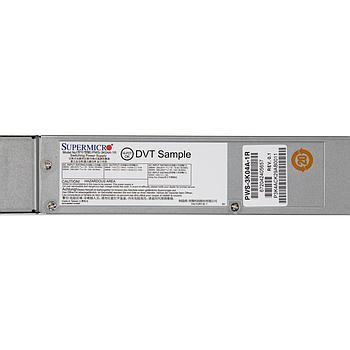 Supermicro - PWS-3K04A-1R - Power Supply 3000W 80 Plus Titanium