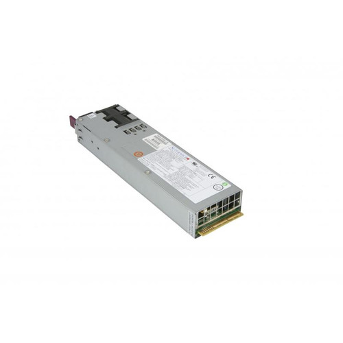 Supermicro - PWS-5K25G-2R - Power Supply 2U 5250W Titanium Redundant